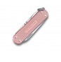Victorinox Classic SD Alox COTTON CANDY Swiss Pocket Knife Multi Tool